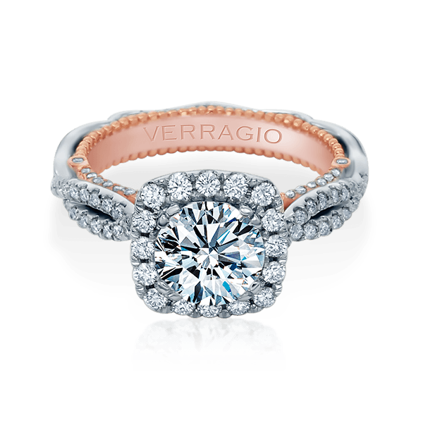 Verragio Women's Engagement Ring VENETIAN-5068CU-2WR