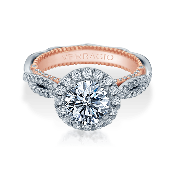 Verragio Women's Engagement Ring VENETIAN-5068R-2WR