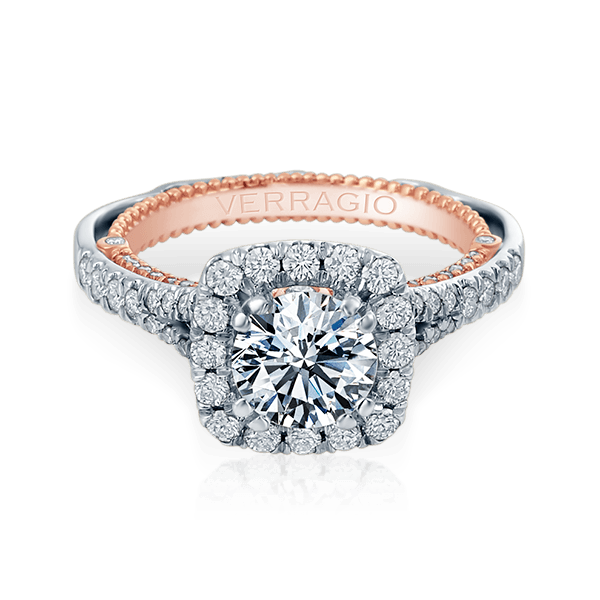 Verragio Women's Engagement Ring VENETIAN-5071CU-2WR