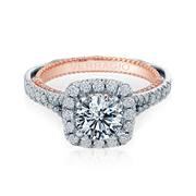 Verragio Women's Engagement Ring VENETIAN-5071CU-2WR