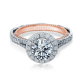 Verragio Women's Engagement Ring VENETIAN-5071R-2WR