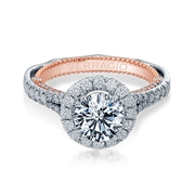 Verragio Women's Engagement Ring VENETIAN-5071R-2WR