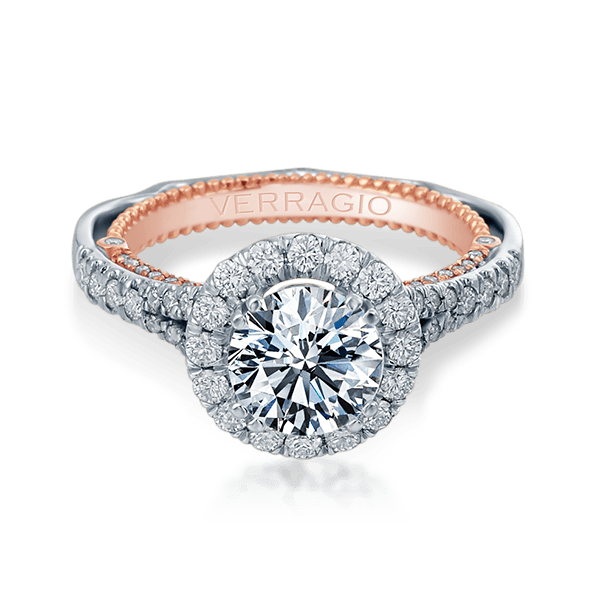 Verragio Women's Engagement Ring VENETIAN-5071R-2WR