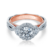 Verragio Women's Engagement Ring VENETIAN-5075R-2WR