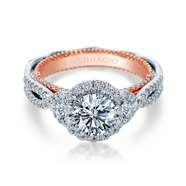 Verragio Women's Engagement Ring VENETIAN-5075R-2WR