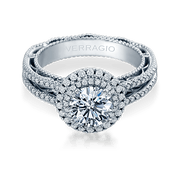 Verragio Women's Engagement Ring VENETIAN-5049R