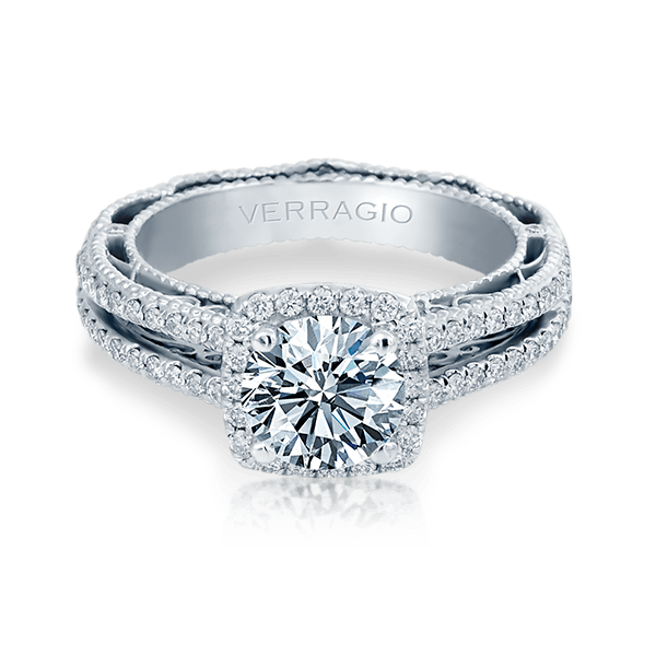 Verragio Women's Engagement Ring VENETIAN-5007CU