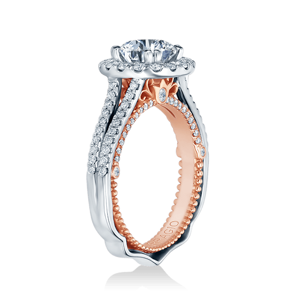 Verragio Women's Engagement Ring VENETIAN-5067R-2WR