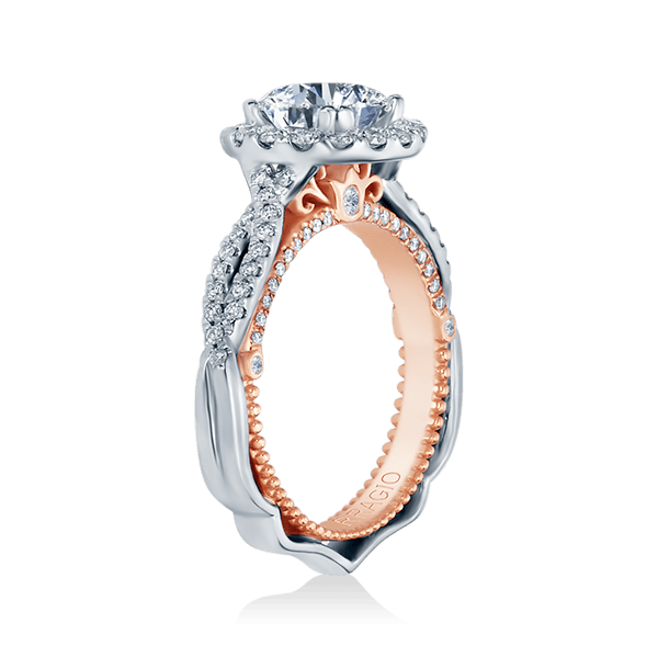 Verragio Women's Engagement Ring VENETIAN-5068R-2WR