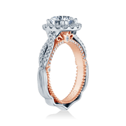 Verragio Women's Engagement Ring VENETIAN-5068R-2WR