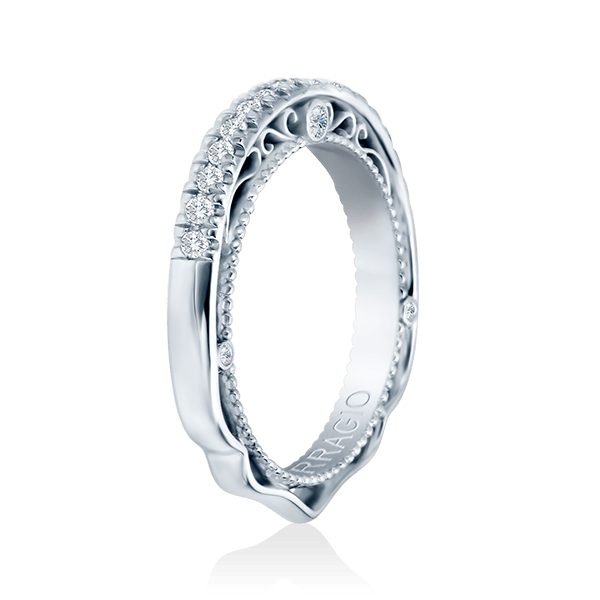 Verragio Women's Diamond Wedding Band VENETIAN-5077W