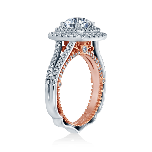 Verragio Women's Engagement Ring VENETIAN-5073CU-2WR