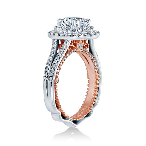 Verragio Women's Engagement Ring VENETIAN-5073R-2WR