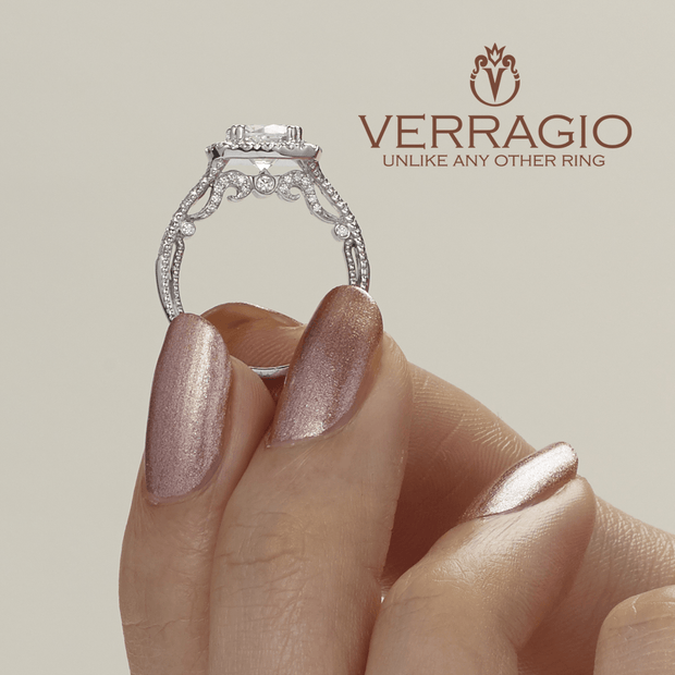 Verragio Women's Engagement Ring INSIGNIA-7062CUL