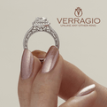 Verragio Women's Engagement Ring VENETIAN-5049CU