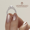 Verragio Women's Engagement Ring VENETIAN-5058P