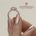 Verragio Women's Engagement Ring VENETIAN-5067R-2WR