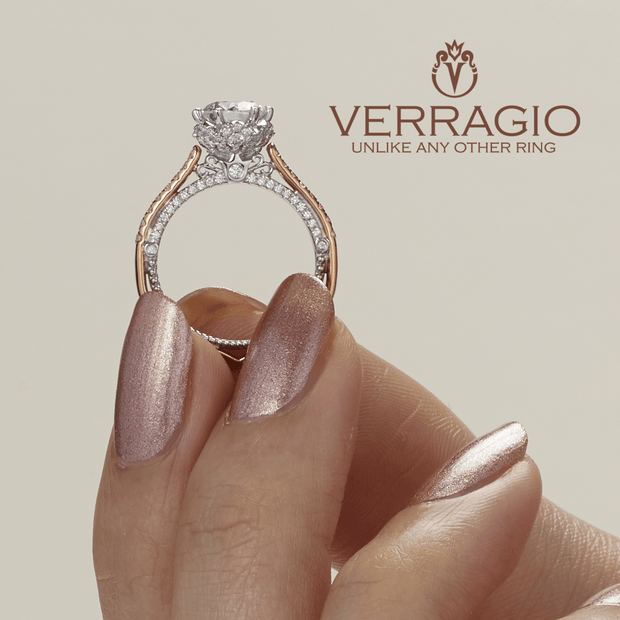 Verragio Women's Engagement Ring VENETIAN-5070D-2RW