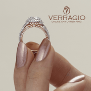 Verragio Women's Engagement Ring VENETIAN-5075R-2WR