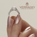 Verragio Women's Engagement Ring VENETIAN-5005CU