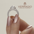 Verragio Women's Engagement Ring VENETIAN-5049R