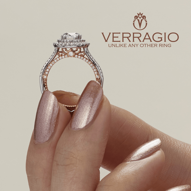 Verragio Women's Engagement Ring VENETIAN-5073R-2WR