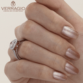 Verragio Women's Engagement Ring VENETIAN-5067CU-2WR