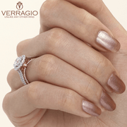 Verragio Women's Engagement Ring VENETIAN-5067R-2WR