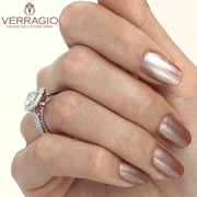 Verragio Women's Engagement Ring VENETIAN-5068CU-2WR