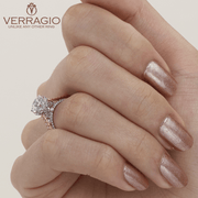 Verragio Women's Engagement Ring VENETIAN-5070D-2RW