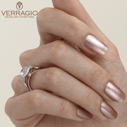 Verragio Women's Engagement Ring VENETIAN-5075R-2WR