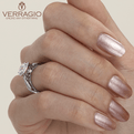 Verragio Women's Engagement Ring VENETIAN-5005CU