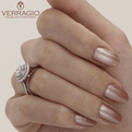 Verragio Women's Engagement Ring VENETIAN-5073R-2WR