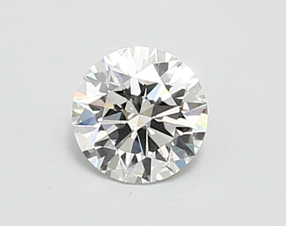 0.54 Carat Round IGI Labgrown Diamond, With Certificate ID 639470611