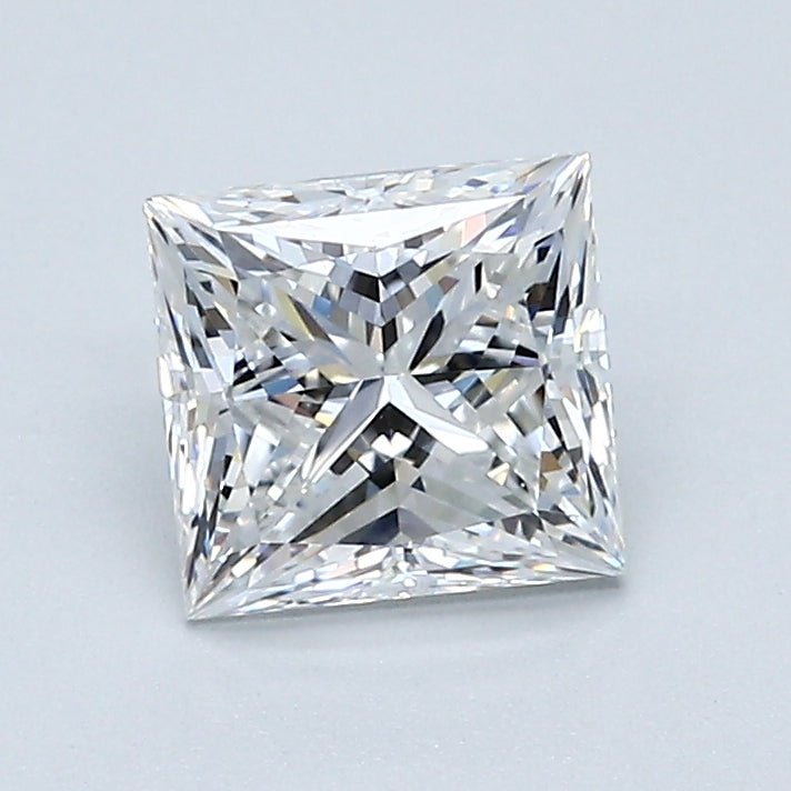 1.31 Carat Princess GIA Natural Diamond, With Certificate ID 1497093699