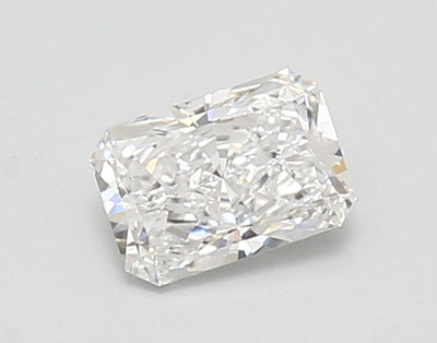 0.71 Carat Radiant IGI Labgrown Diamond, With Certificate ID 643451833