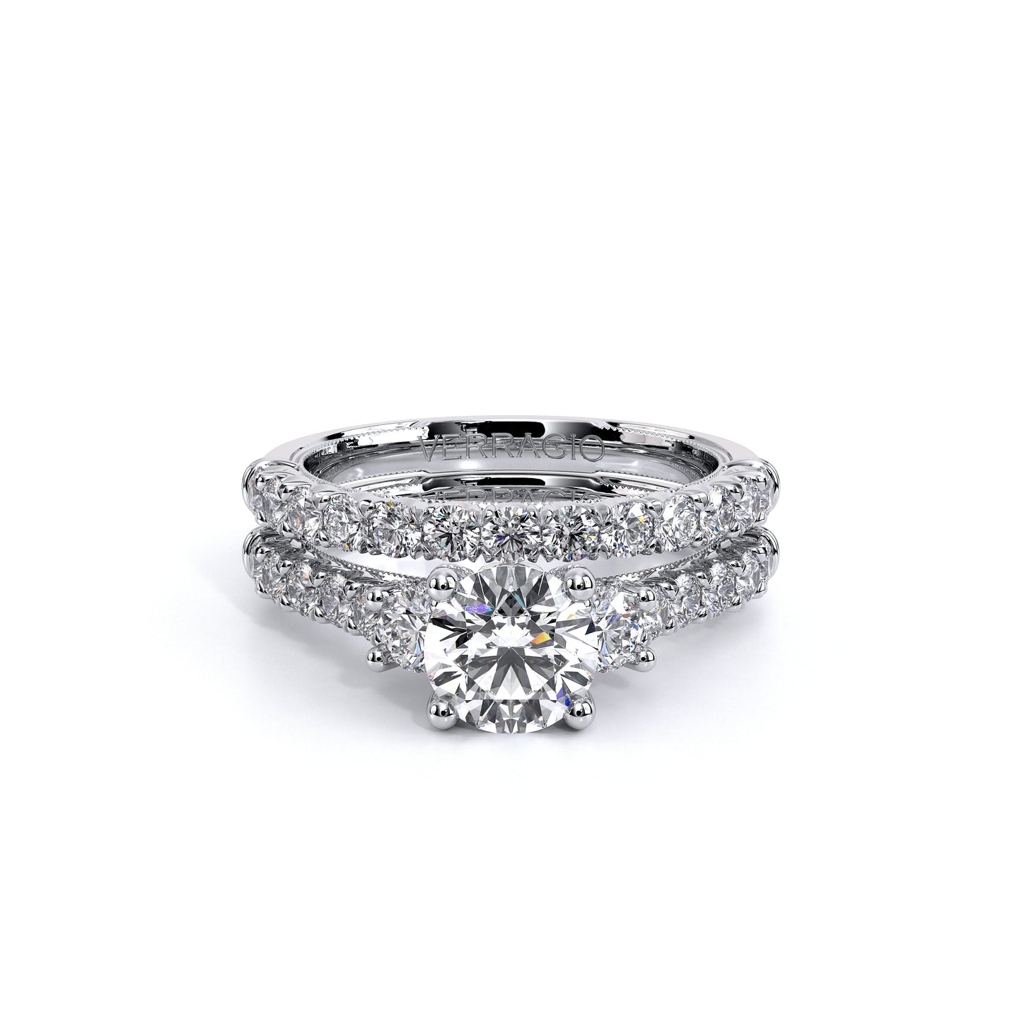 Verragio Women's Engagement Ring RENAISSANCE-958R2.1