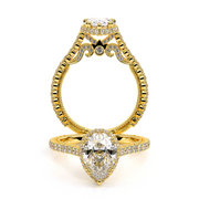 Verragio Women's Engagement Ring INSIGNIA-7109PS