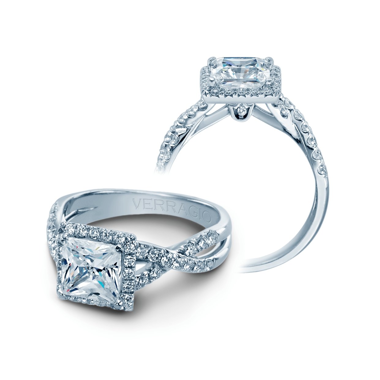 Verragio Women's Engagement Ring COUTURE-0379