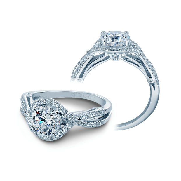 Verragio Women's Engagement Ring COUTURE-0405