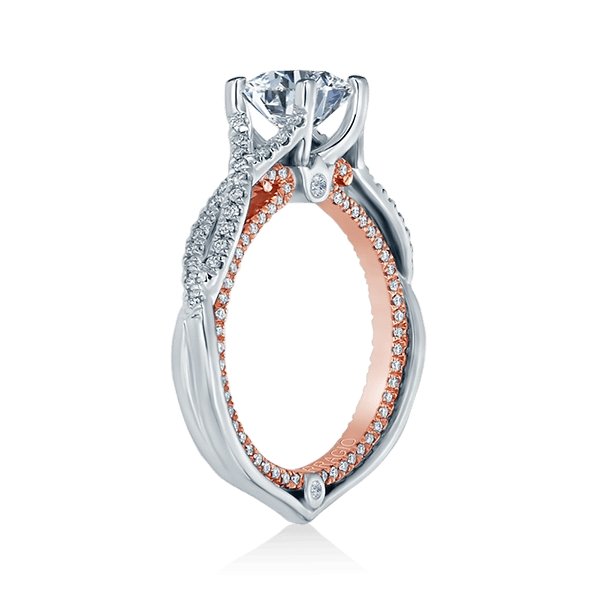 Verragio Women's Engagement Ring COUTURE-0421DR-TT