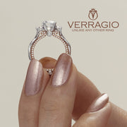 Verragio Women's Engagement Ring COUTURE-0423DR-TT