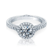 Verragio Women's Engagement Ring COUTURE-0424DR