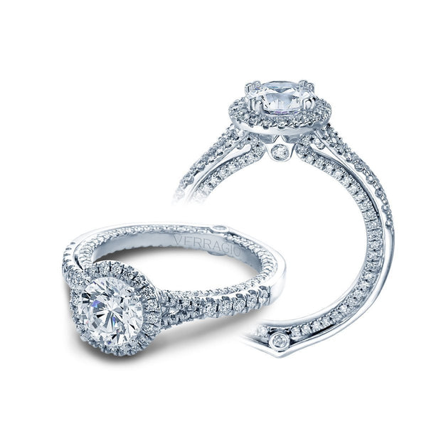 Verragio Women's Engagement Ring COUTURE-0424DR