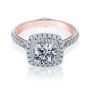 Verragio Women's Engagement Ring COUTURE-0425CU-TT