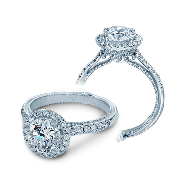 Verragio Women's Engagement Ring COUTURE-0430DR