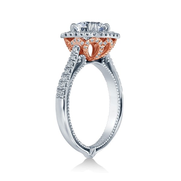 Verragio Women's Engagement Ring COUTURE-0433CU-TT