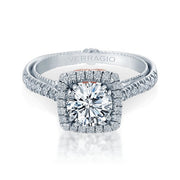 Verragio Women's Engagement Ring COUTURE-0433CU-TT