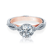 Verragio Women's Engagement Ring COUTURE-0440-TT