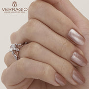 Verragio Women's Engagement Ring COUTURE-0441R-2WR